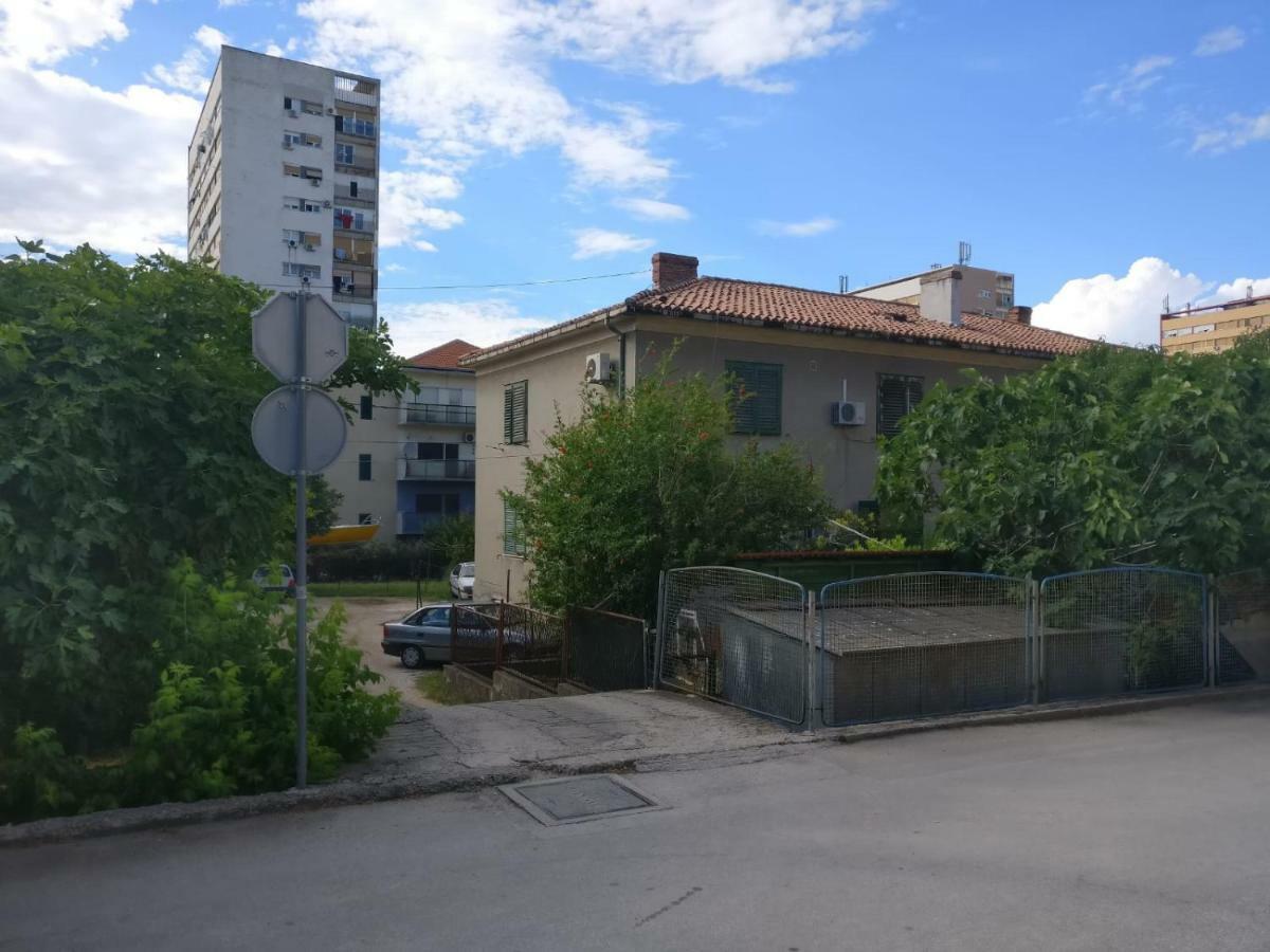 Mirjana Lägenhet Split Exteriör bild